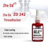 ZD 242 Medium Strength Threadlocker 50ml