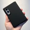 Matte Liquid Silicone Magnetic Phone Case For Samsung Galaxy Z Fold 8 Ultra Hinge Protection For Magsafe Wireless Charging Cover