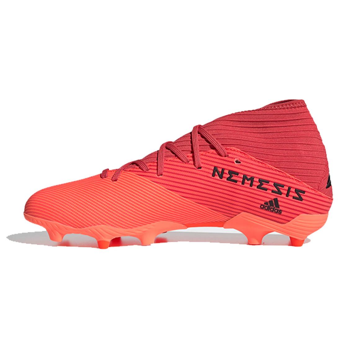 

Новые Adidas Nemeziz 19.3 Fg Красный EH0300 45