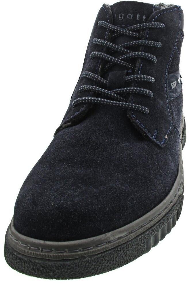 Bugatti Lace-up Boots Blue
