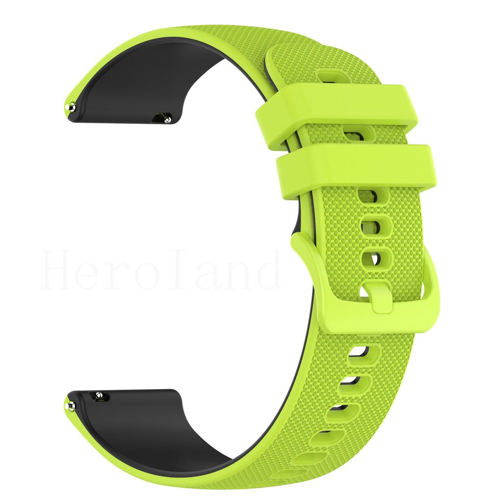 22mm 20mm Silicone WatchStrap Band For Huami Amazfit Bip 3 pro Watchband For Amazfit GTS GTR 3 GTR 42mm 47mm Bracelet Wristband