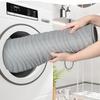 Rabbit Hair Sponge Bathroom Cashmere Thickening Mat Bath Non-slip Carpets in Wash Basin Bathtub  Floor Rug Shower Room Doormat Memory Foam 3D Pad