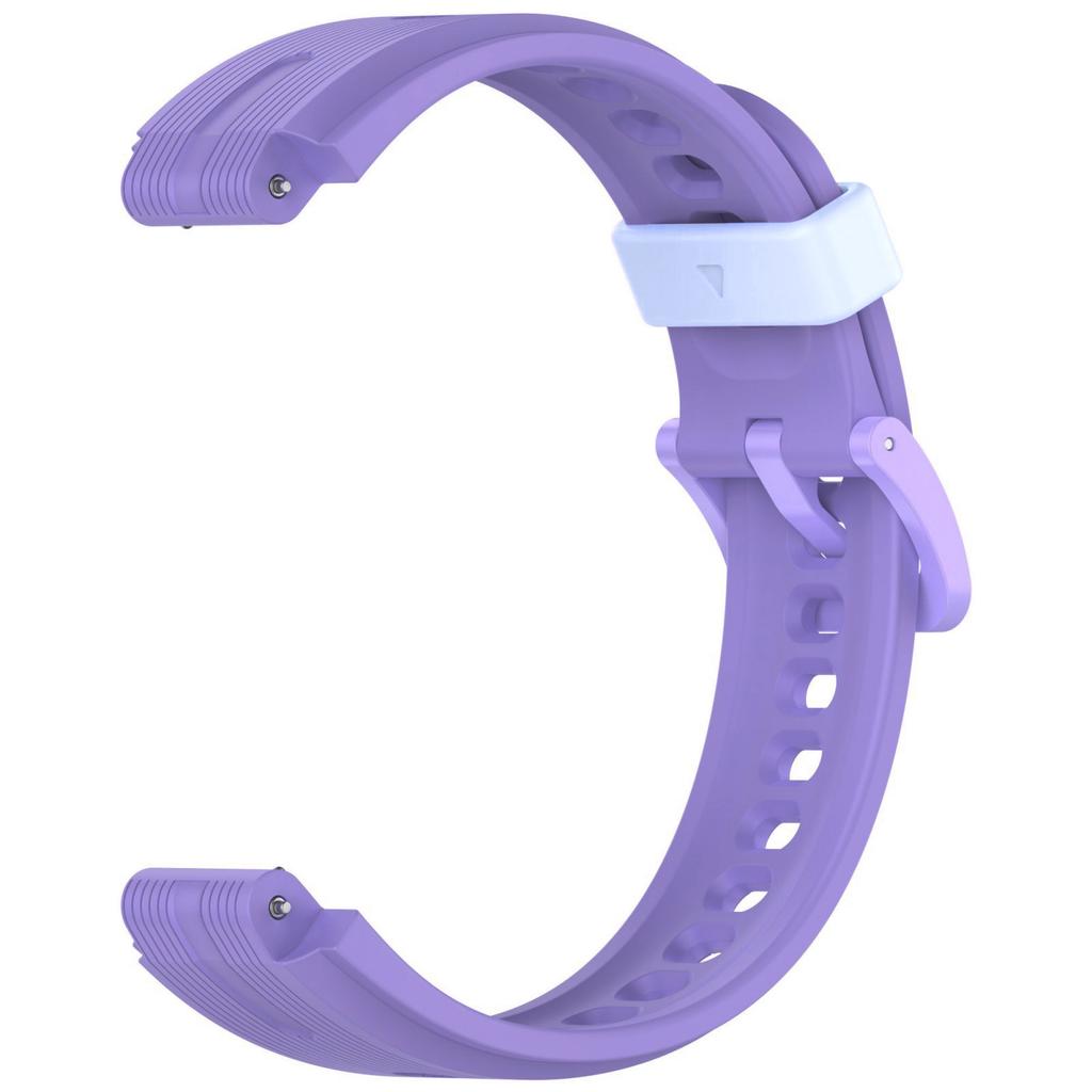 Silicone Band for Children Watch 15mm Replacement Wrist Straps Quick Release Wristband Straps Sweatproof Soft Belt
