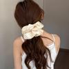 Fatty Intestine Ring, Refreshing Hair Tie, Scalp Hairpin, Fluffy Hair Band, Hair Bow