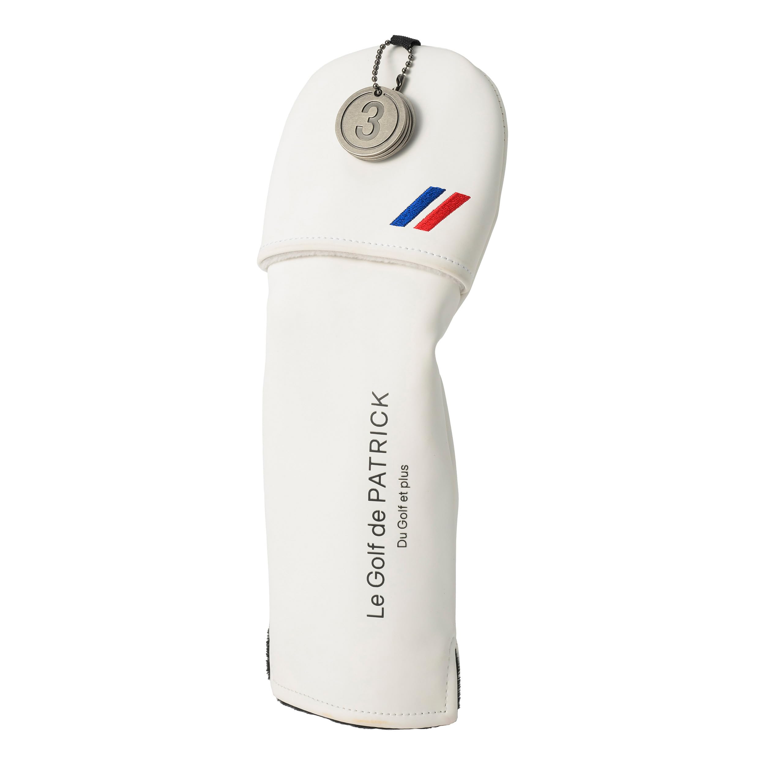 

[Patrick] HEAD COVER UT Free size белый