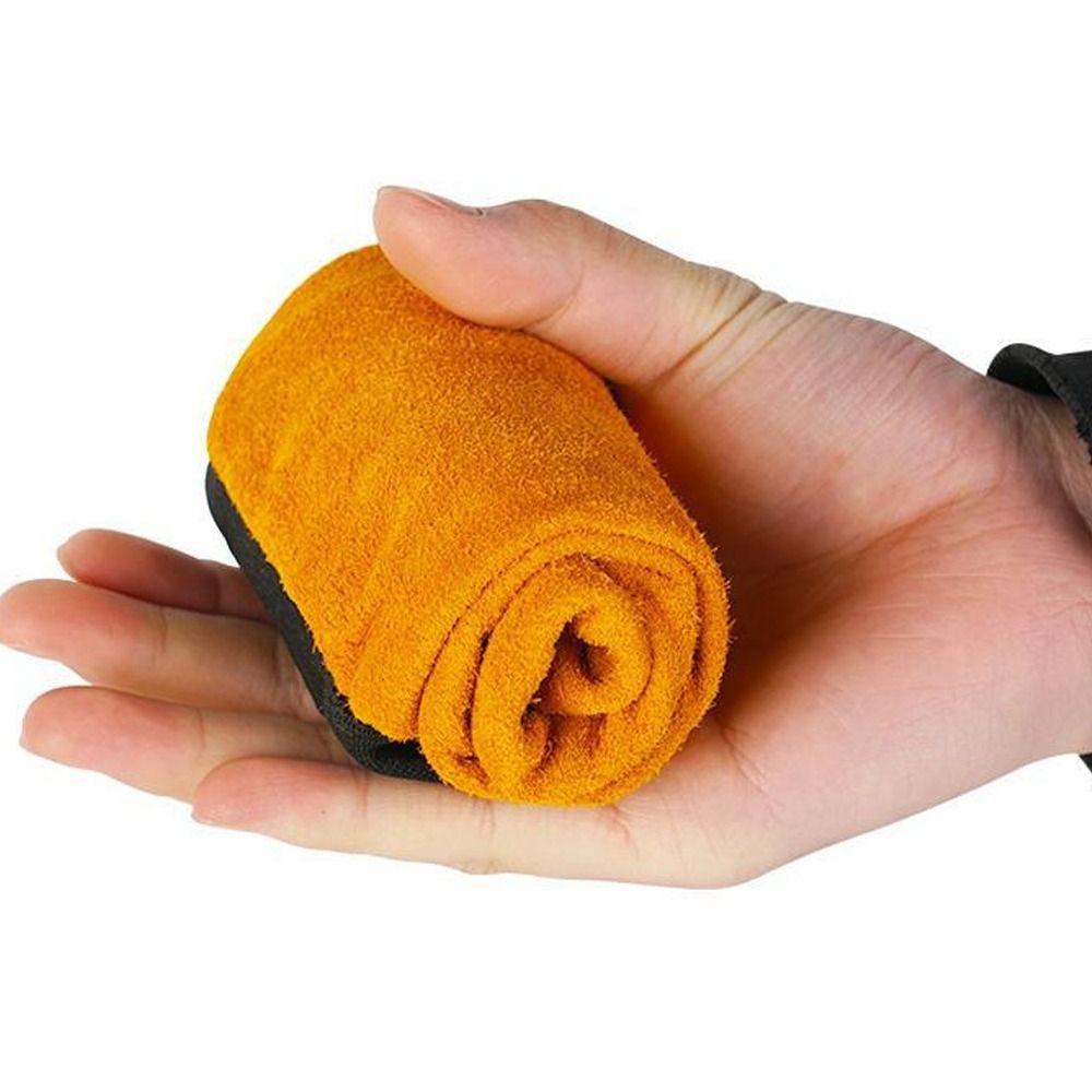 Non-stick Liner Electric Welding Sleeves Welding Arm Protector Welding Supplies