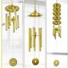 Pure Copper Wind Chime Pendant Five-layer Copper Bell Unicorn Six-tube Wind Chime Bell Adjustment Home Feng Shui Pendant