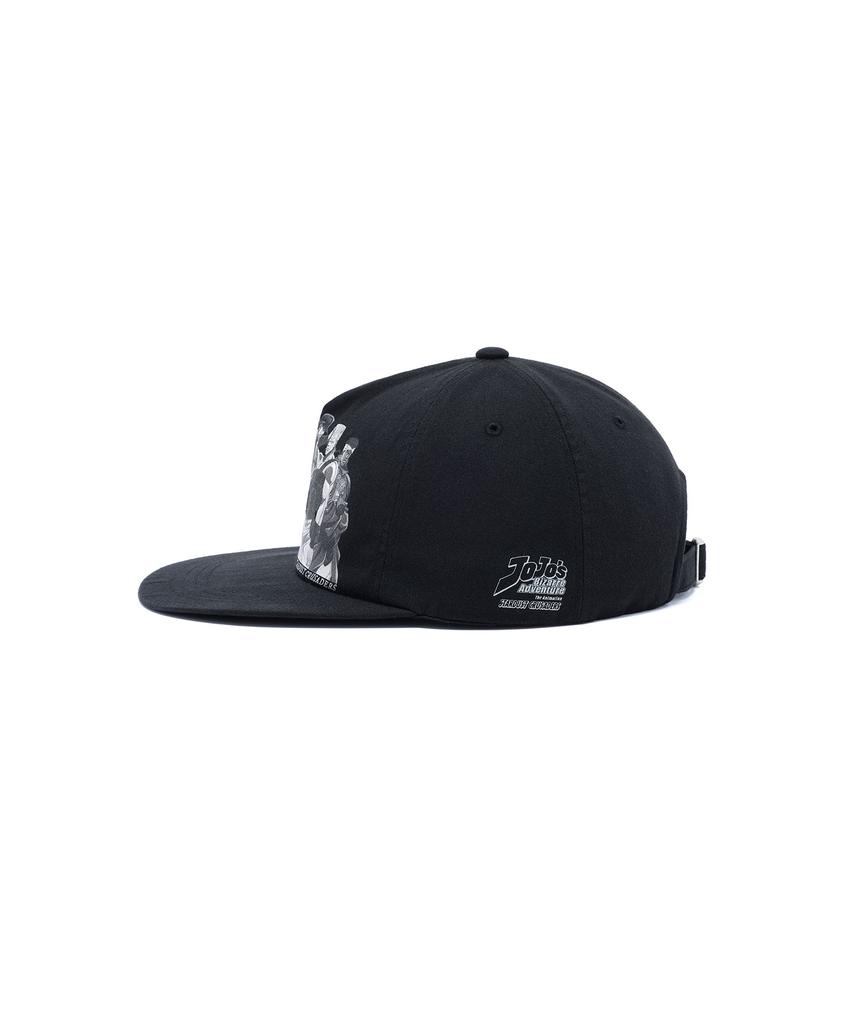 NICEGHOSTCLUB Jojos Stardust Crusaders Ball Cap_Black(Ng2Gmuab21E)