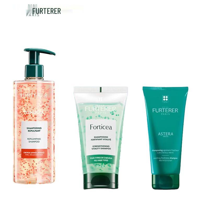 René Furterer Fortifying & Volumizing Shampoo Set