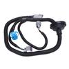   Headlight Harness Cable 1 34267 High Sensitivity   Front Headlamp Wiring Assembly for 386 387 Trucks Plastic Material  