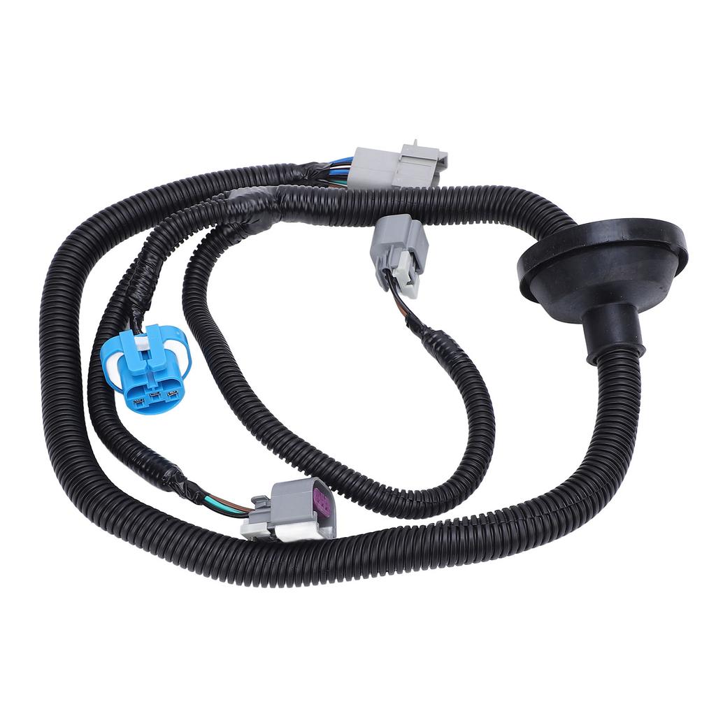Headlight Harness Cable 1 34267 High Sensitivity Front Headlamp Wiring Assembly for 386 387 Trucks Plastic Material