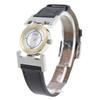 Hermes Paprika Watches PA1.220 WhiteDial Stainless Steel/leather Quartz Analog Display Women Used