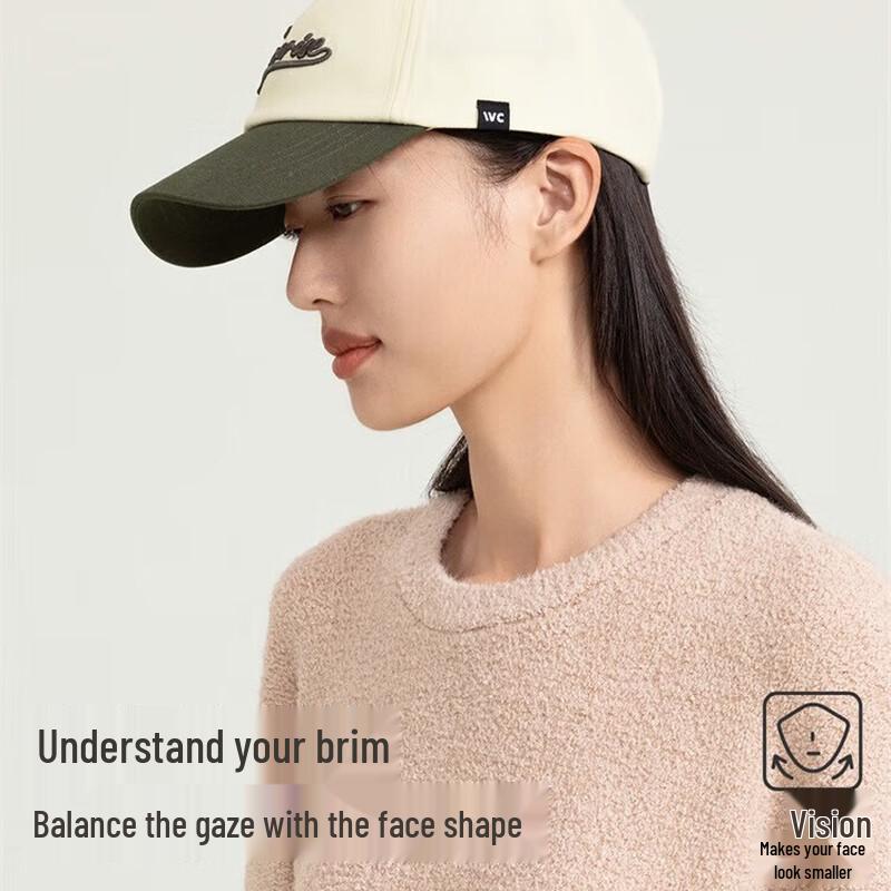 VVC Unisex Baseballkappe mit breiter Krempe