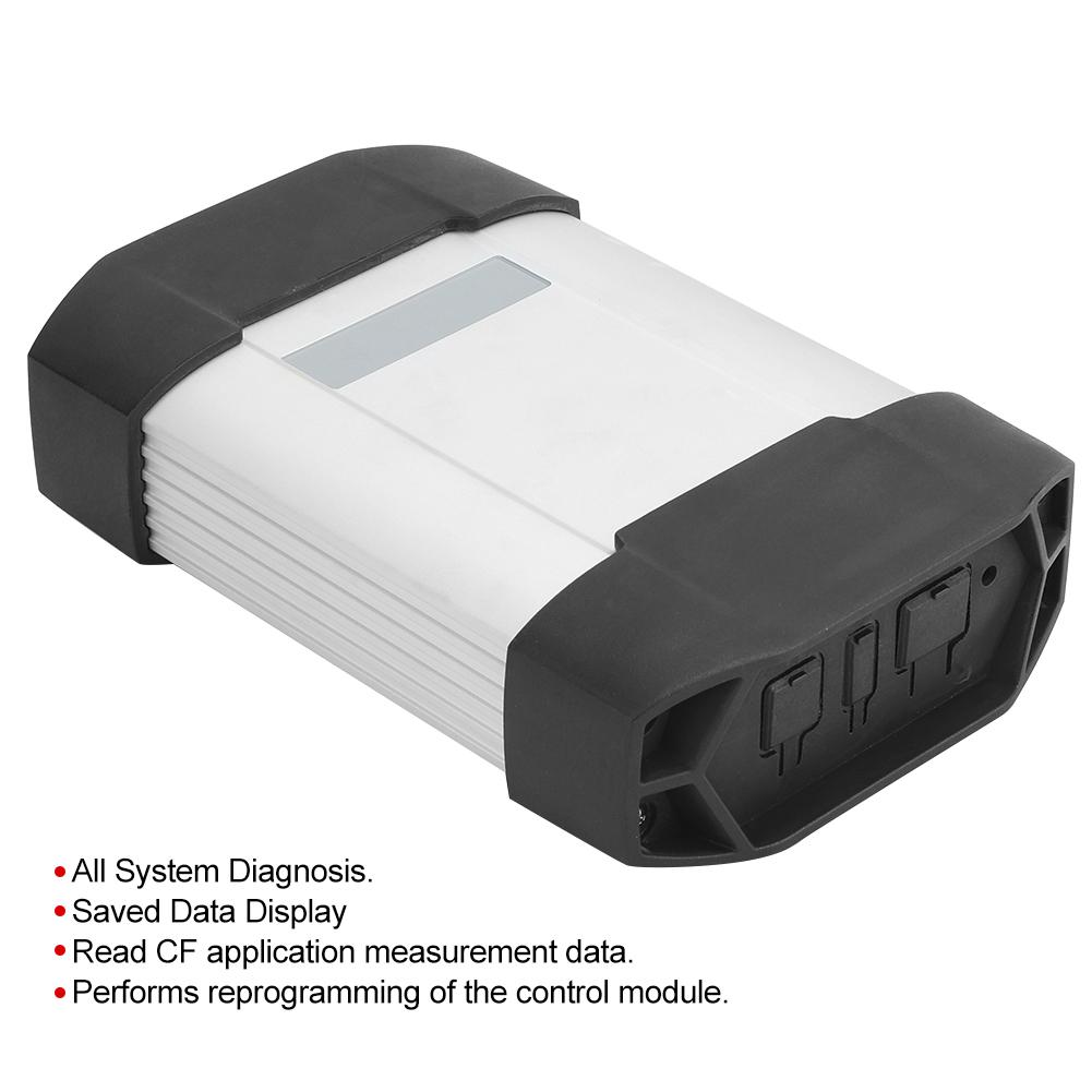 VXDIAG VCX Plus Wifi Diagnostic Tool Car Fault Detector Scanner Fits for Subaru SSM3