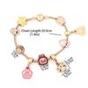 Bead Bracelet Cartoon Kit Alloy Components Gift Giving  Crafting Creative