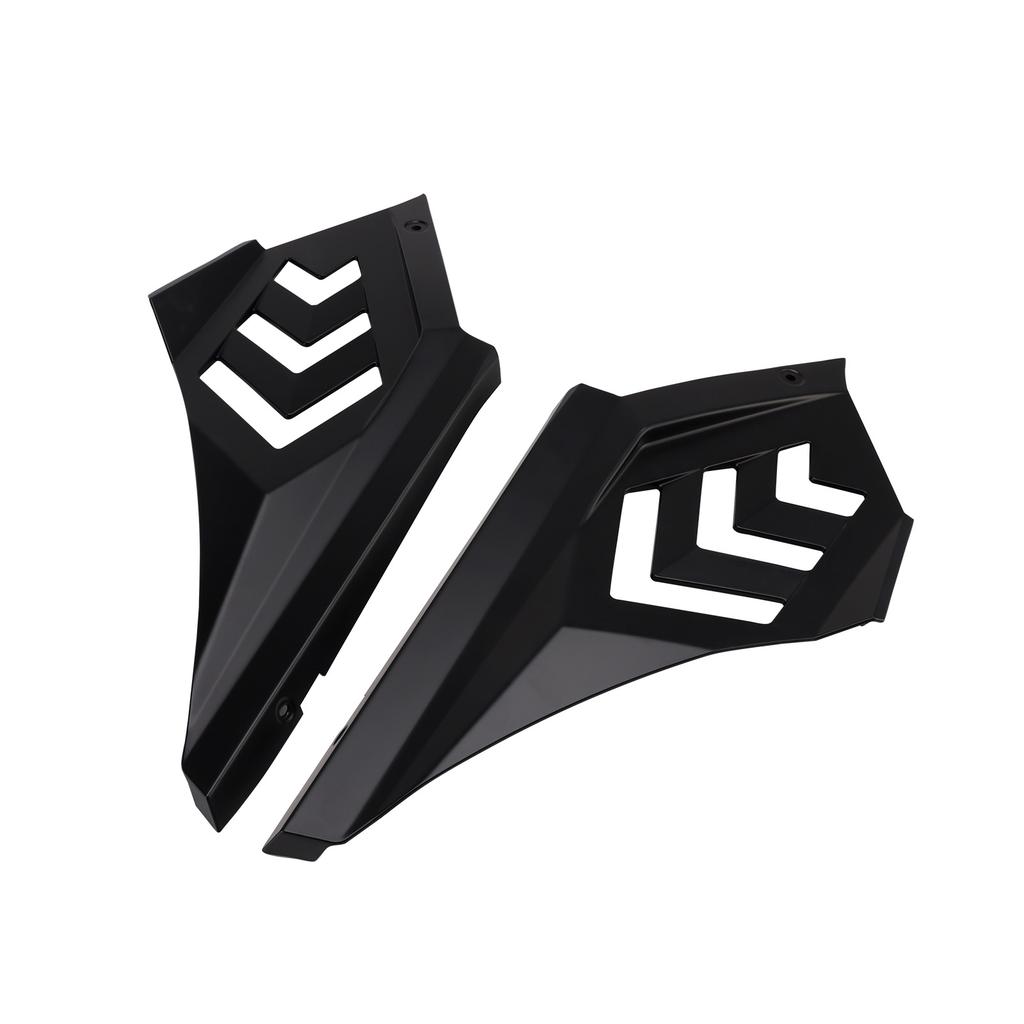 Side Frame Panel Protector Fairings Cover For Honda CBR650R 2024-2025