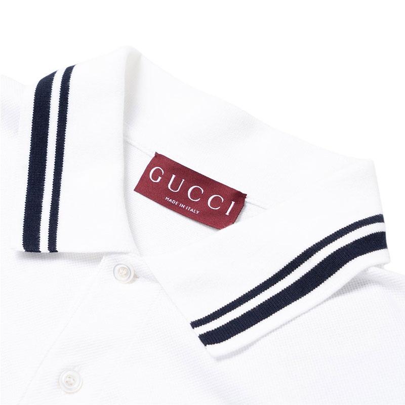 Gucci Polo Men's 788016-XJGJX-9081