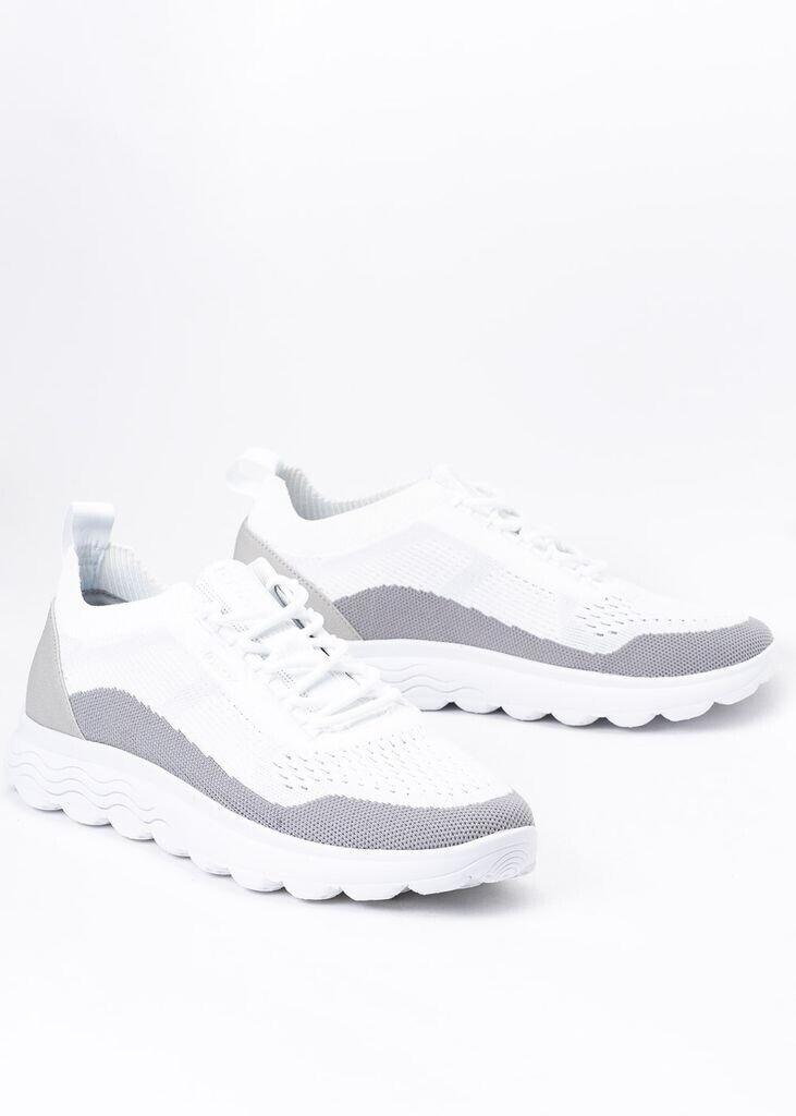 

Кроссовки Geox Spherica white/light grey 45