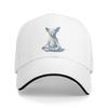 Summer Casual Baseball Cap Chihuahua Yoga Meditation Outdoor Sports Trucker Hat For Female Male Adjustable  Trendy Snapback Cap