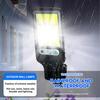 Powerful Solar Outdoor Led Wall Lamp USB Rechargeable Human Body Induction Garden Courtyard Terrace Garage Door Street Lighting