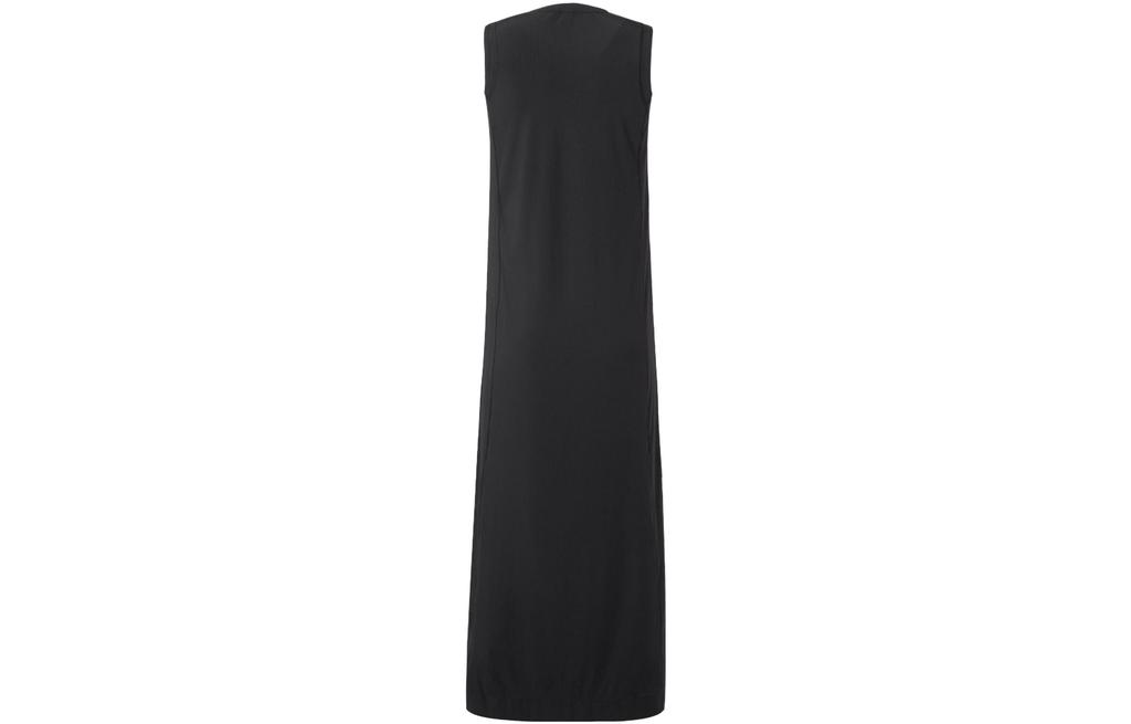 adidas Sleeveless Dress Women's Black IT4350