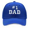 Dad Fathers Day Gift Hip Hop Hat Fashion Outdoor Sports Sandwich Baseball Cap