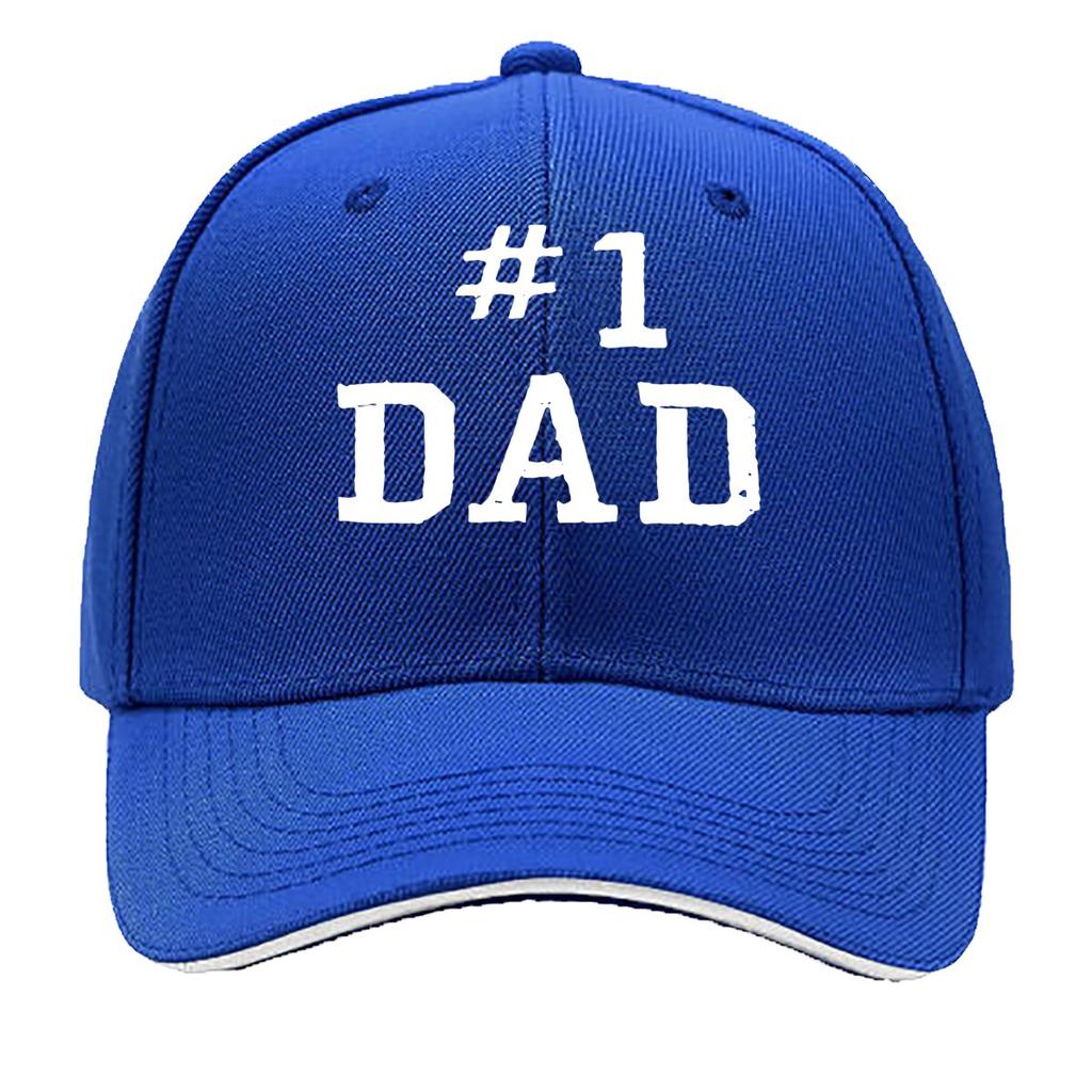 Dad Fathers Day Gift Hip Hop Hat Fashion Outdoor Sports Sandwich Baseball Cap