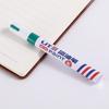 12-Color Waterproof Paint Touch-Up Pen - Durable, Easy Application, Fade-Resistant, and Industrial-Grade Oily Marker