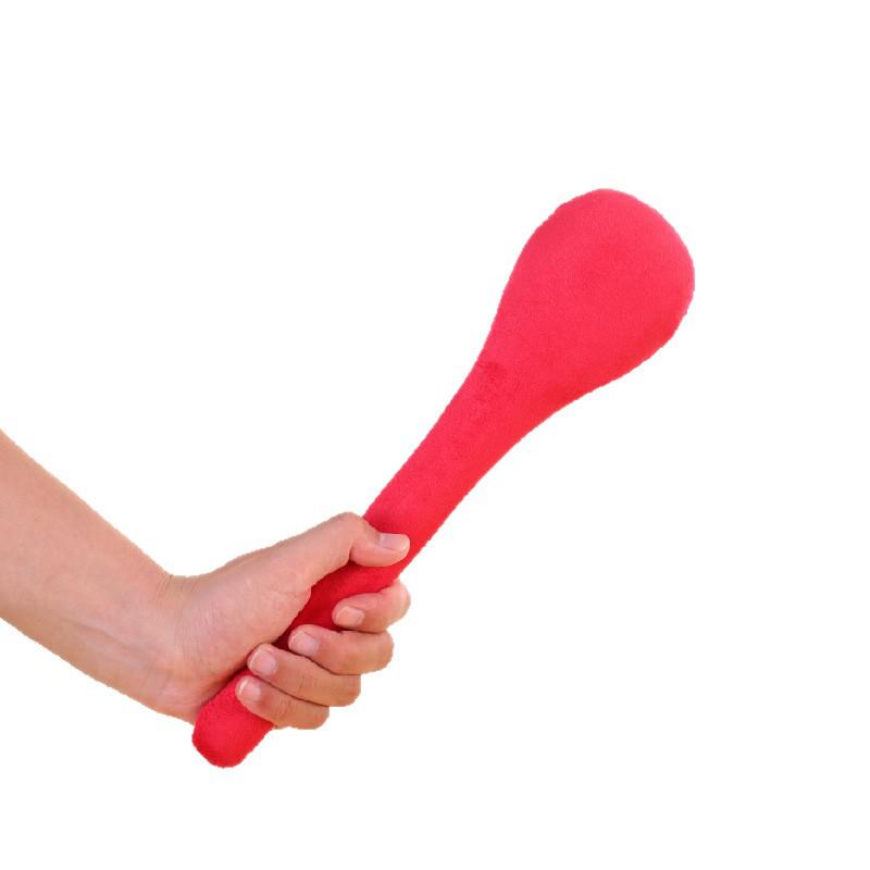 Meridian Patting Stick: Health-Enhancing Back Massager and Tapping Hammer