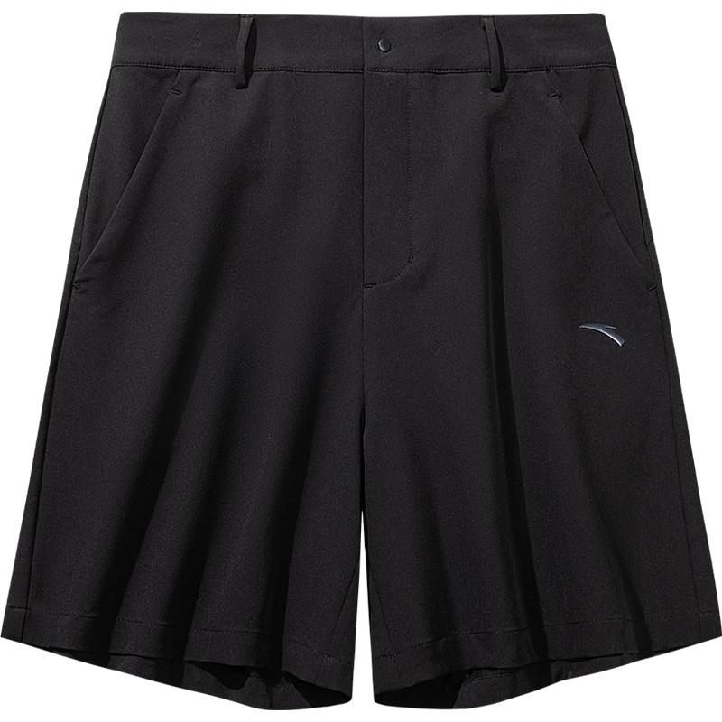 

Anta Women s High-Waist Quick-Dry Casual Shorts XS
