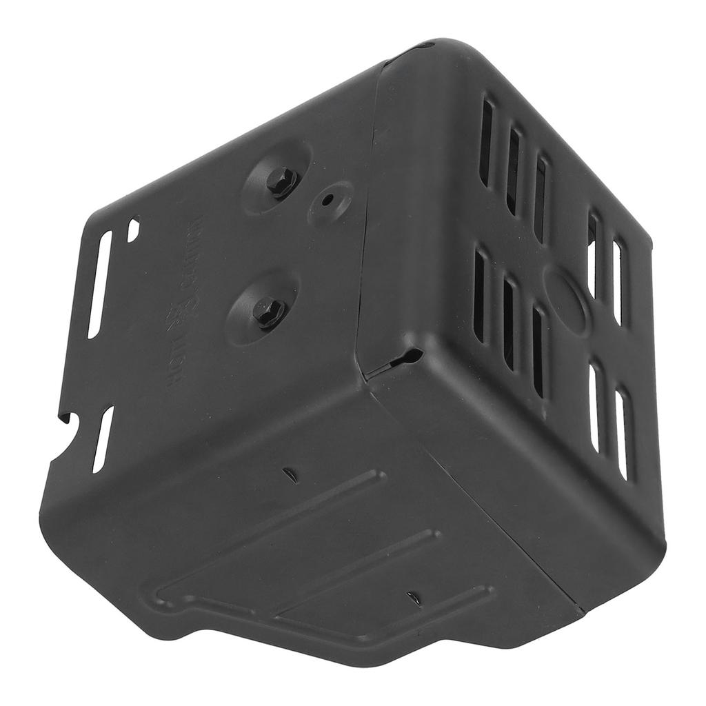 Ansamblu Eșapament Toba Fier pentru Motor Gx240 Gx270 cu Garnitură Țeavă de Admisie