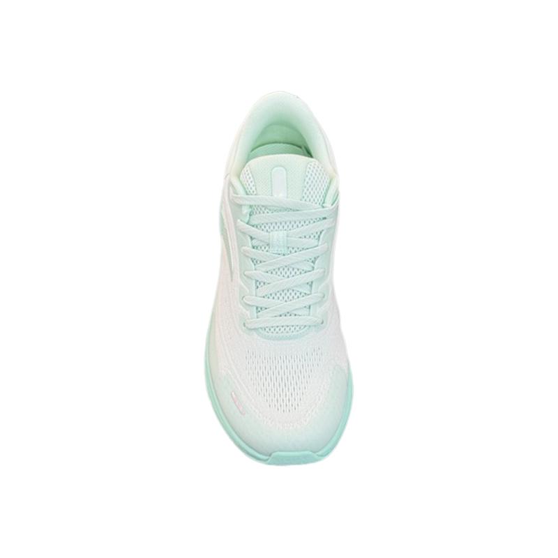 Anta Travel Step PG7 Non-Slip Wear-Resistant Low-Top Casual Running Shoes Women sneaker Sunrise-Green 122515546R-1