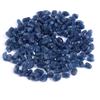 Natural Royal Blue Sapphire Loose Gemstone Unheated Ceylon Rough 100 Ct September Birthstone Gift