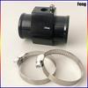 Car Modification Water Temperature Sensor Head Joint Sensor Radiator Adapter 1/8NPT Digital Water Temperature Gauge Voltmeter