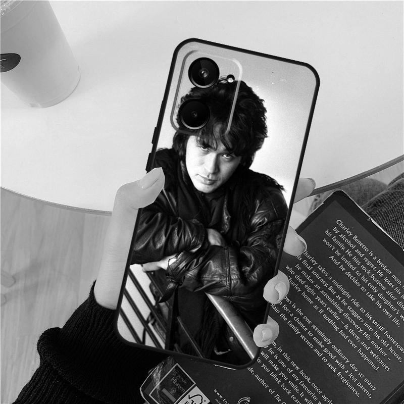 Viktor Tsoi Case For Realme 14 12 10 11 13 Pro Plus GT 6 6T 5 GT7 Pro C61 C55 C51 C21Y C25S C67 C75 C53
