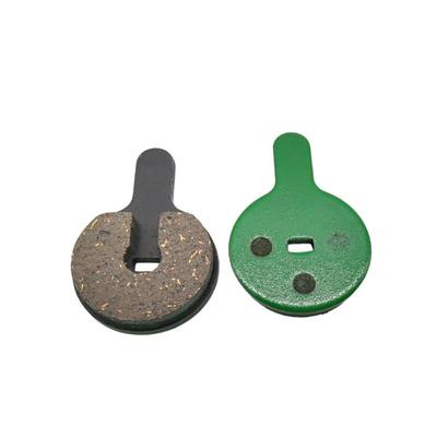 1 Pair Folding Electric Scooter Caliper Brake Disc Braking Parts For Kugoo Kirin Kukirin G2 Max Brake Pads Replacement Accessory