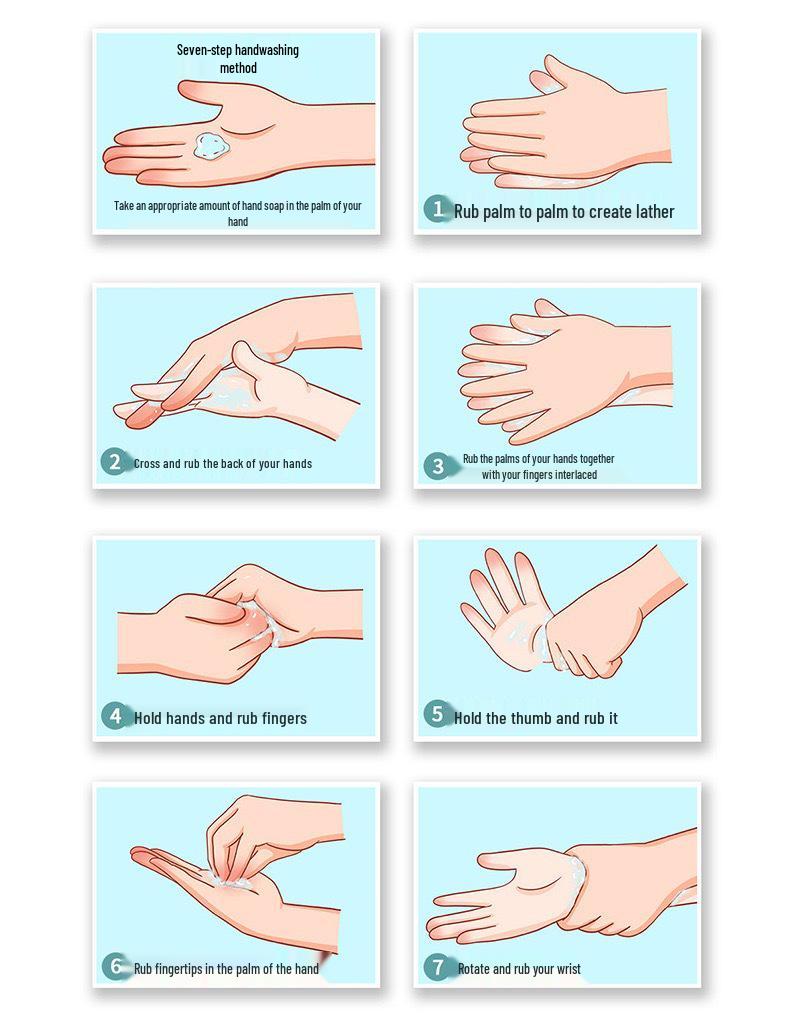 Väggmonterad elektrisk sensor skum handdesinfektionsmedel & tvåldispenser