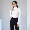 Solid Color Summer Ice Silk Sleeves Full Neck Long Sleeves Shawl UV Resistant Shawl  Sports