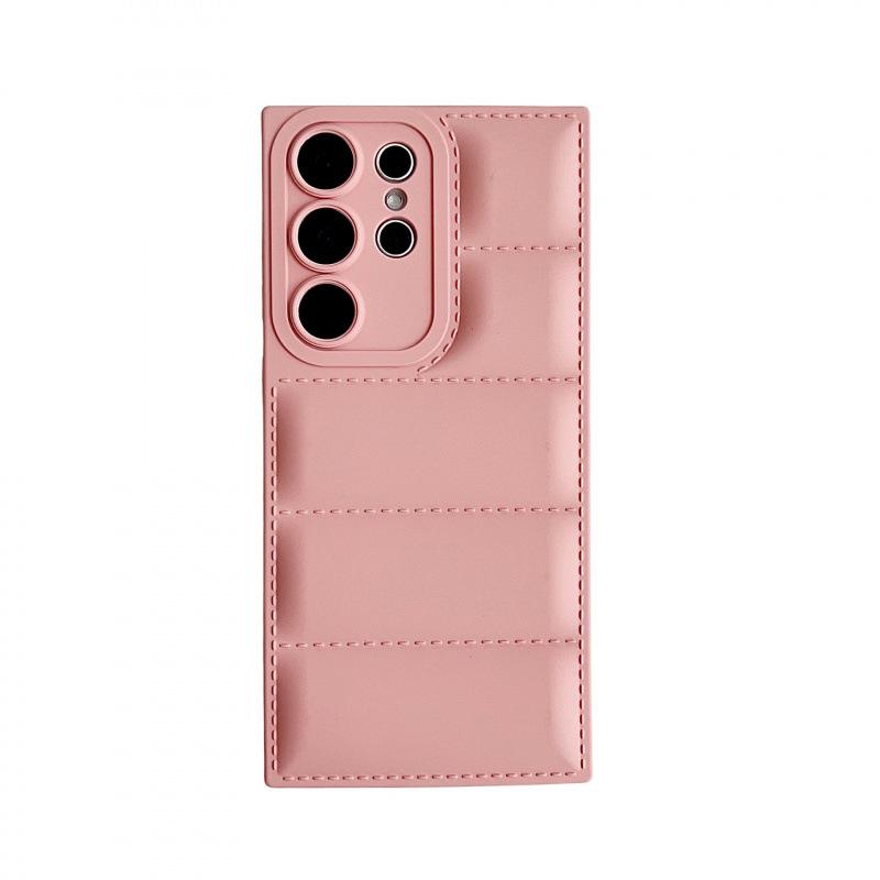 Liquid down jacket airbag Samsung S11Ultra mobile phone case A11/a11/a11 fuel injection S11 protective case