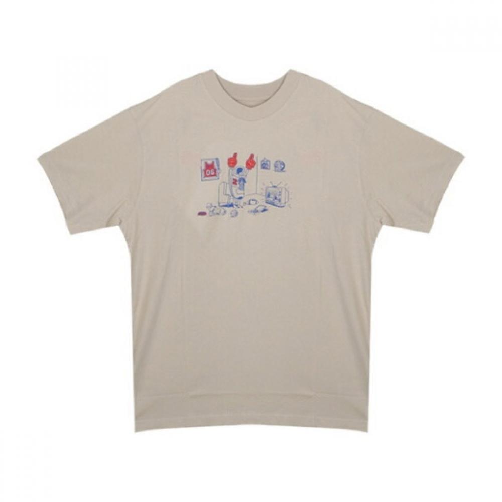 

New Balance ShorT Sleeve T mT53935 Uni Newbie Fa 100