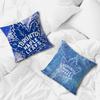 T-Toronto Ice Maple H-Hockey Leafs Pillow Case Sofa Bedside Table Bedroom Backrest Living Office Cushion Printed Square Multiple