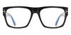 Tom Ford Ft6035 B Blue Light Block 001 Men Eyeglasses