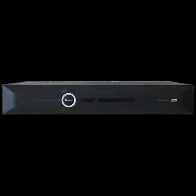 

Tiandy 64-Channel 8-Bay Multi-Port NVR Video Recorder