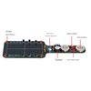 Professional Handheld Metal Detection Module With Buzzer Alarm Detector Welding Practice Part Building Accessories