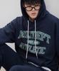 Mile Dept Sweat Hoodie [Navy]
