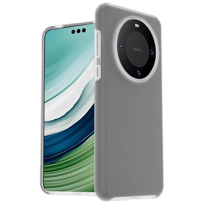 Smorss Soft Liquid Silicone Phone Case for Huawei
