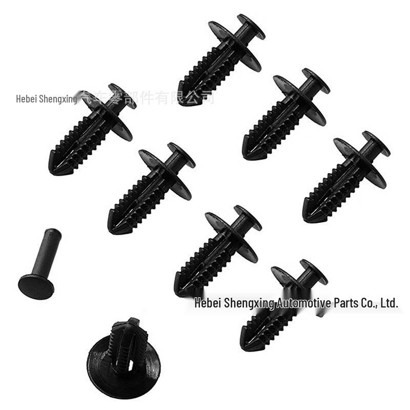 BMW & Mercedes-Benz Fender Liner & Front Bumper Clips - Car Accessories B29