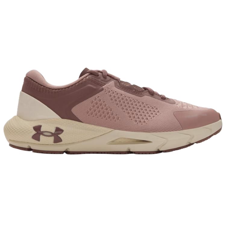 Under Armour HOVR Phantom 24/7 Lightweight Casual Shoes Women's Red Sneakers 3028447-673