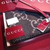 Used Excellent Condition with Box GUCCI Muffler Scarf Highest Quality CashmereList Price 130,000