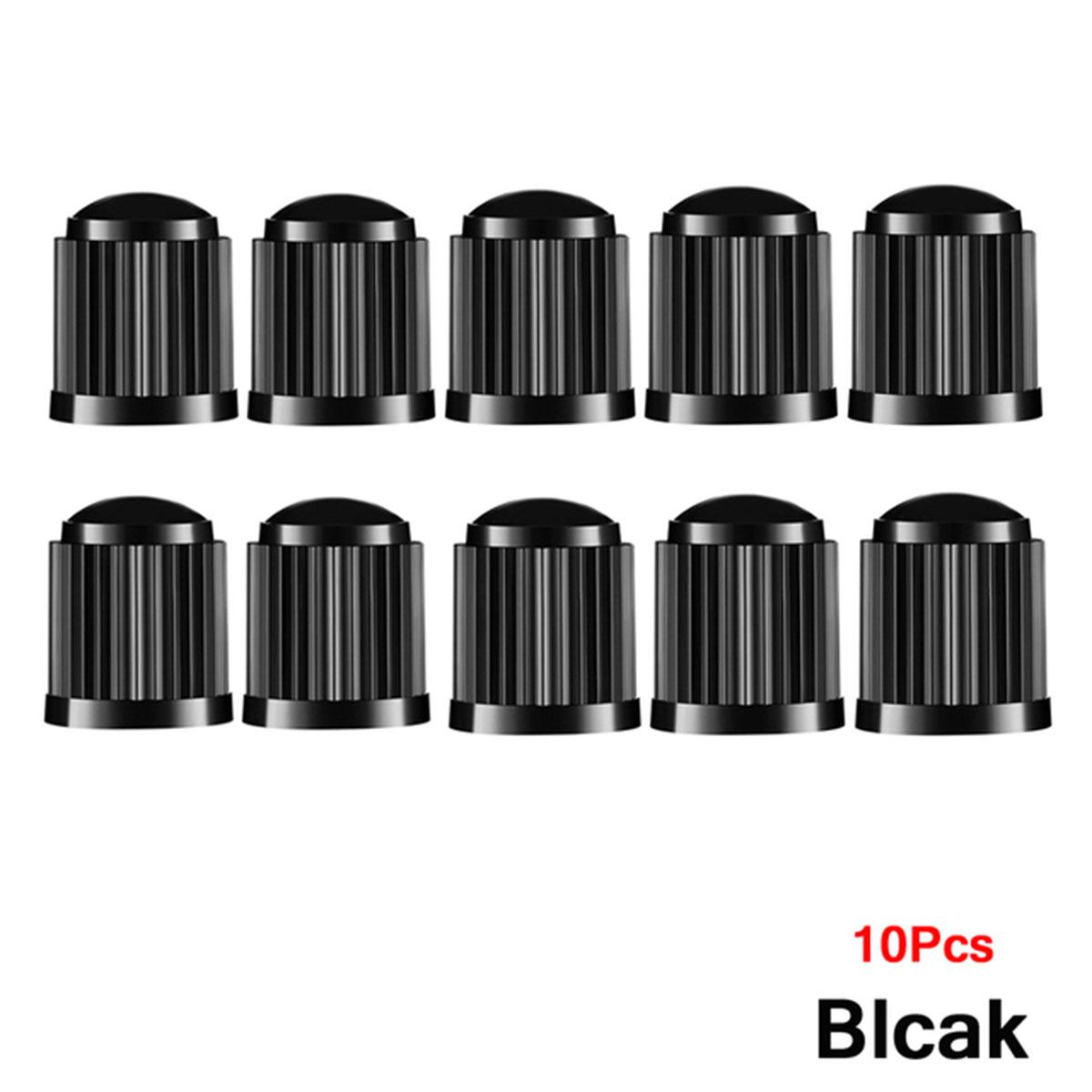 

Tire Stem Valve Caps Tubeless Tire Valve Universal Stem Covers for Cars SUVs, Bike and Bicycle, Trucks, Motorcycles